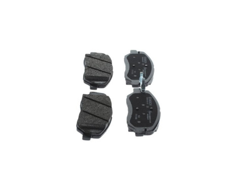 Brake Pad Set, disc brake BP1162 Bosch, Image 5
