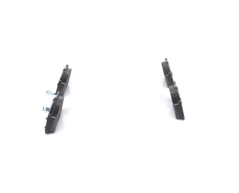 Brake Pad Set, disc brake BP1165 Bosch, Image 2