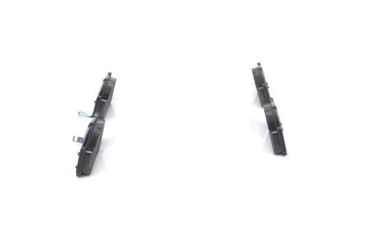 Brake Pad Set, disc brake BP1165 Bosch, Image 2