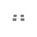Brake Pad Set, disc brake BP1166 Bosch, Thumbnail 3