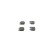Brake Pad Set, disc brake BP1166 Bosch, Thumbnail 6