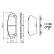 Brake Pad Set, disc brake BP1167 Bosch, Thumbnail 2