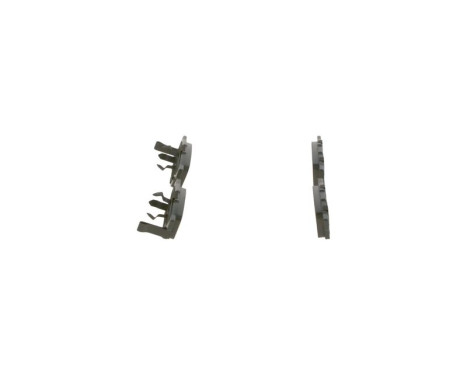 Brake Pad Set, disc brake BP1168 Bosch, Image 5
