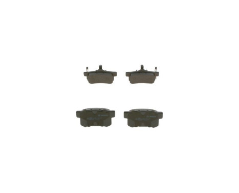 Brake Pad Set, disc brake BP1168 Bosch, Image 6