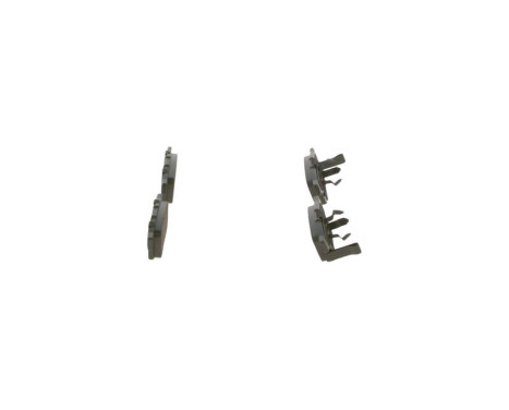 Brake Pad Set, disc brake BP1168 Bosch, Image 7