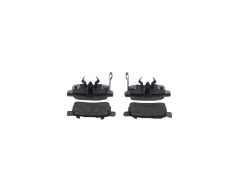 Brake Pad Set, disc brake BP1168 Bosch, Image 6