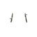 Brake Pad Set, disc brake BP1169 Bosch, Thumbnail 4