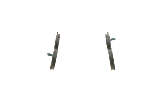 Brake Pad Set, disc brake BP1169 Bosch, Image 4