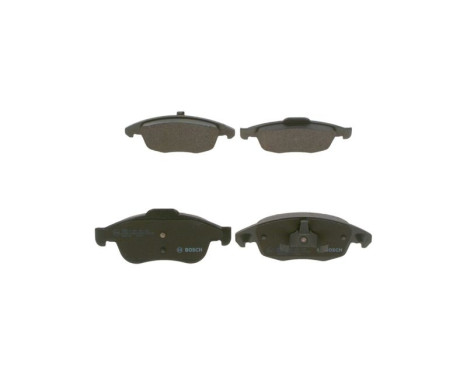 Brake Pad Set, disc brake BP1170 Bosch, Image 4