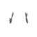 Brake Pad Set, disc brake BP1170 Bosch, Thumbnail 7