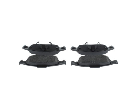 Brake Pad Set, disc brake BP1170 Bosch, Image 6