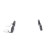 Brake Pad Set, disc brake BP1172 Bosch, Thumbnail 2