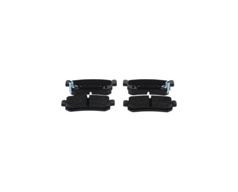 Brake Pad Set, disc brake BP1172 Bosch, Image 2