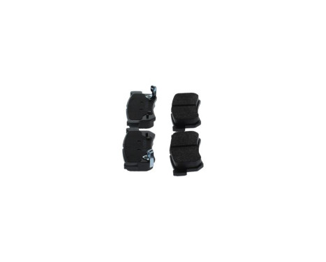 Brake Pad Set, disc brake BP1172 Bosch, Image 3