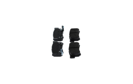 Brake Pad Set, disc brake BP1172 Bosch, Image 3