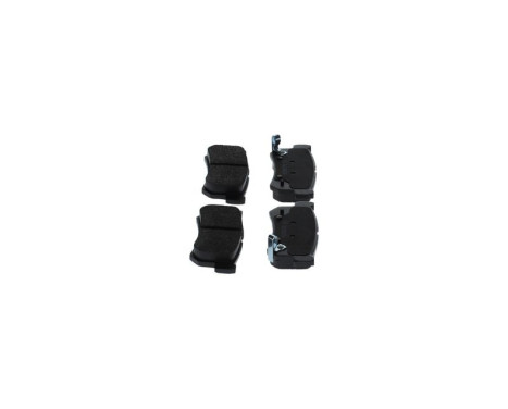 Brake Pad Set, disc brake BP1172 Bosch, Image 5