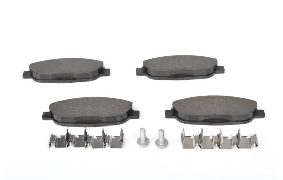 Brake Pad Set, disc brake BP1173 Bosch