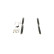 Brake Pad Set, disc brake BP1173 Bosch, Thumbnail 5