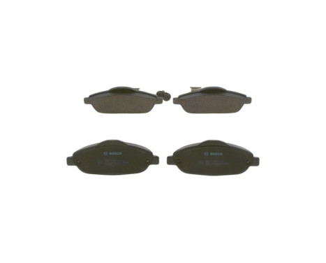 Brake Pad Set, disc brake BP1173 Bosch, Image 6