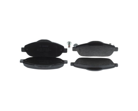 Brake Pad Set, disc brake BP1173 Bosch, Image 6