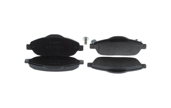Brake Pad Set, disc brake BP1173 Bosch, Image 6