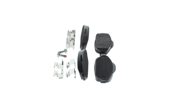 Brake Pad Set, disc brake BP1173 Bosch, Image 7