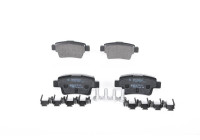 Brake Pad Set, disc brake BP1174 Bosch