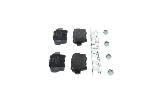 Brake Pad Set, disc brake BP1174 Bosch, Image 2