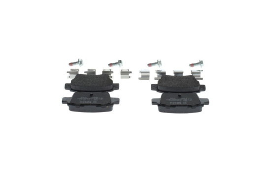 Brake Pad Set, disc brake BP1174 Bosch, Image 3