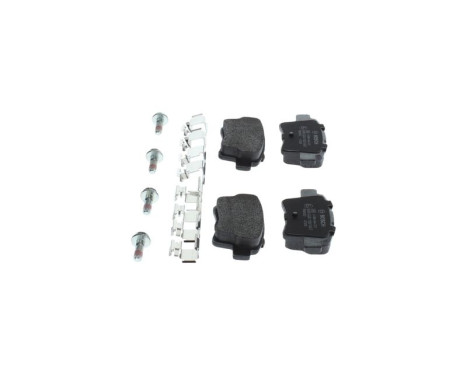 Brake Pad Set, disc brake BP1174 Bosch, Image 5