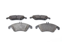 Brake Pad Set, disc brake BP1175 Bosch