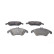 Brake Pad Set, disc brake BP1175 Bosch, Thumbnail 5