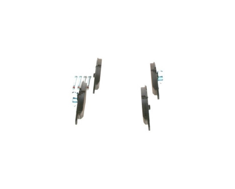 Brake Pad Set, disc brake BP1175 Bosch, Image 5