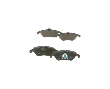 Brake Pad Set, disc brake BP1175 Bosch, Image 6