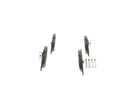 Brake Pad Set, disc brake BP1175 Bosch, Image 7