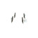 Brake Pad Set, disc brake BP1175 Bosch, Thumbnail 7