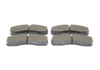 Brake Pad Set, disc brake BP1178 Bosch