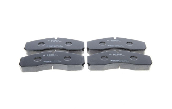 Brake Pad Set, disc brake BP1178 Bosch, Image 2