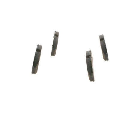Brake Pad Set, disc brake BP1178 Bosch, Image 5