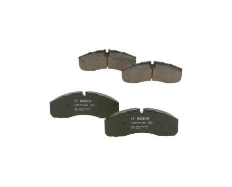 Brake Pad Set, disc brake BP1178 Bosch, Image 6