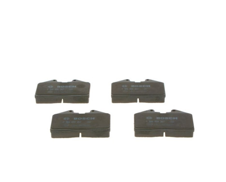 Brake Pad Set, disc brake BP1179 Bosch, Image 6