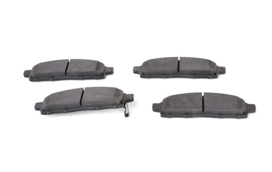 Brake Pad Set, disc brake BP1180 Bosch