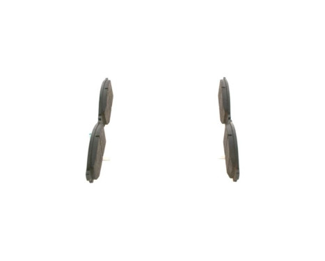 Brake Pad Set, disc brake BP1180 Bosch, Image 5
