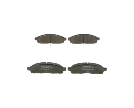 Brake Pad Set, disc brake BP1180 Bosch, Image 6
