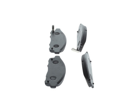 Brake Pad Set, disc brake BP1180 Bosch, Image 4