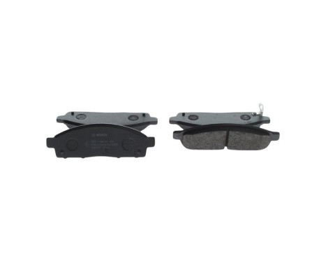 Brake Pad Set, disc brake BP1180 Bosch, Image 7