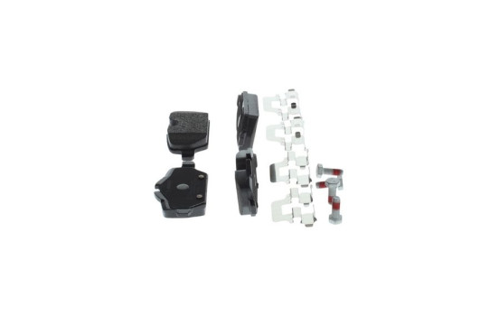 Brake Pad Set, disc brake BP1181 Bosch, Image 3