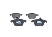 Brake Pad Set, disc brake BP1182 Bosch