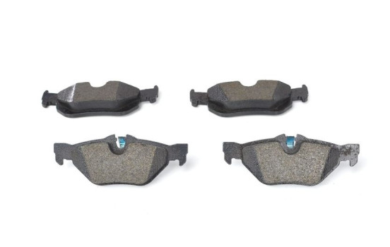 Brake Pad Set, disc brake BP1184 Bosch