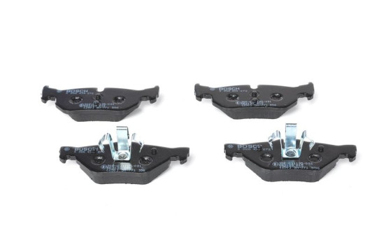 Brake Pad Set, disc brake BP1184 Bosch, Image 2